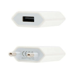 Wall Charger NANOCABLE 10.10.2001 iPhone White