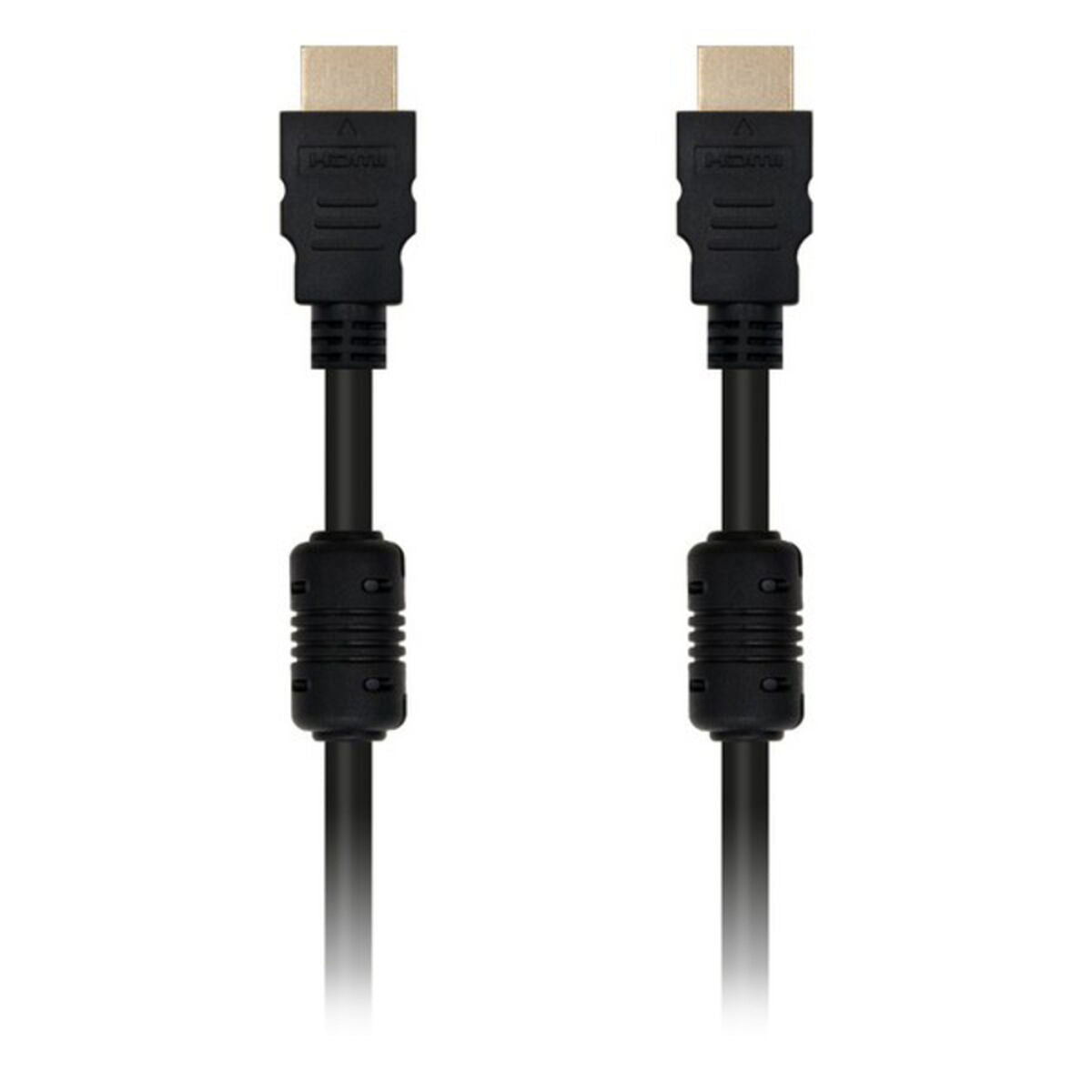 HDMI Cable NANOCABLE 10.15.1810 (10M) Black