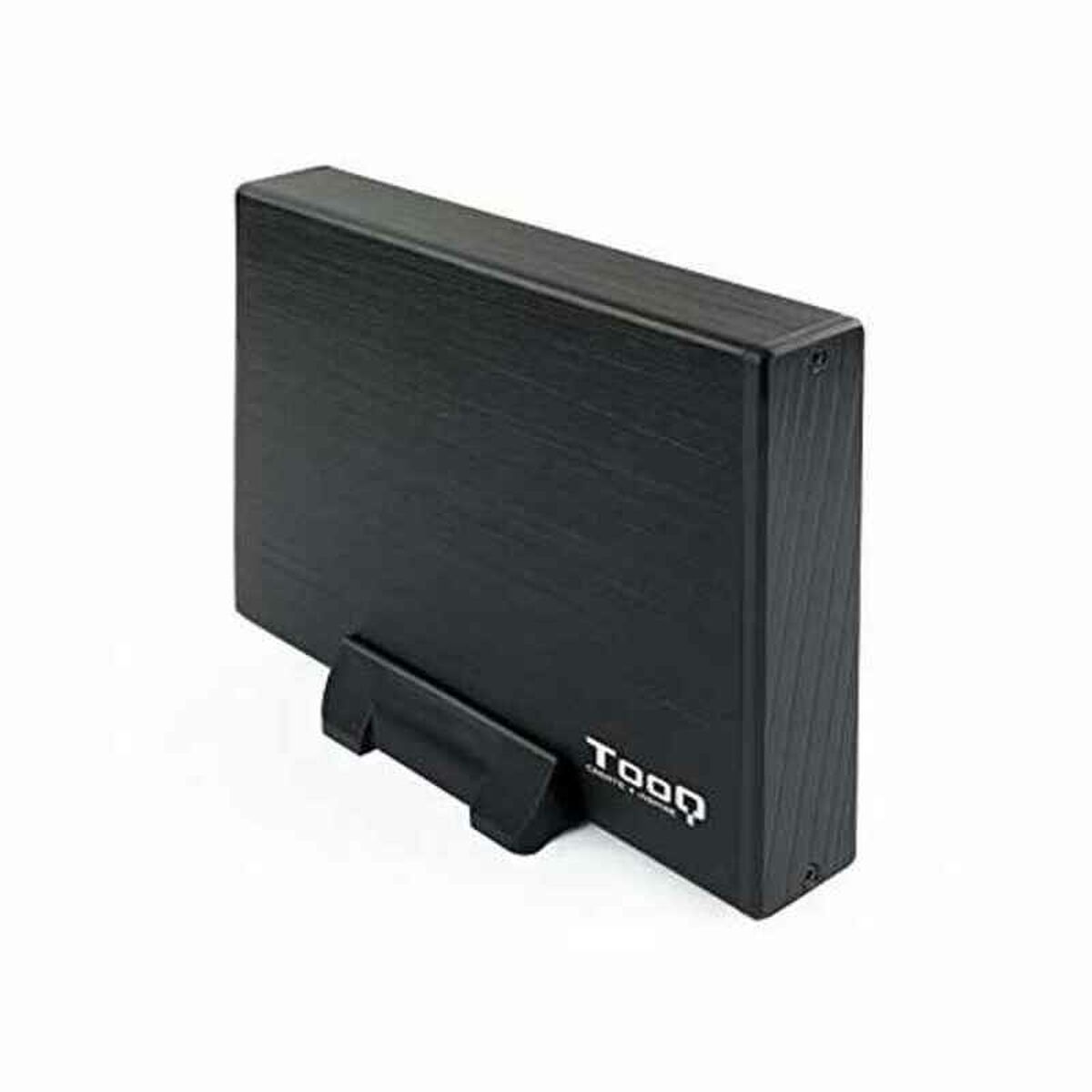 External Box TooQ TQE-3527B 3,5" SATA USB 3.0 Black 3,5"