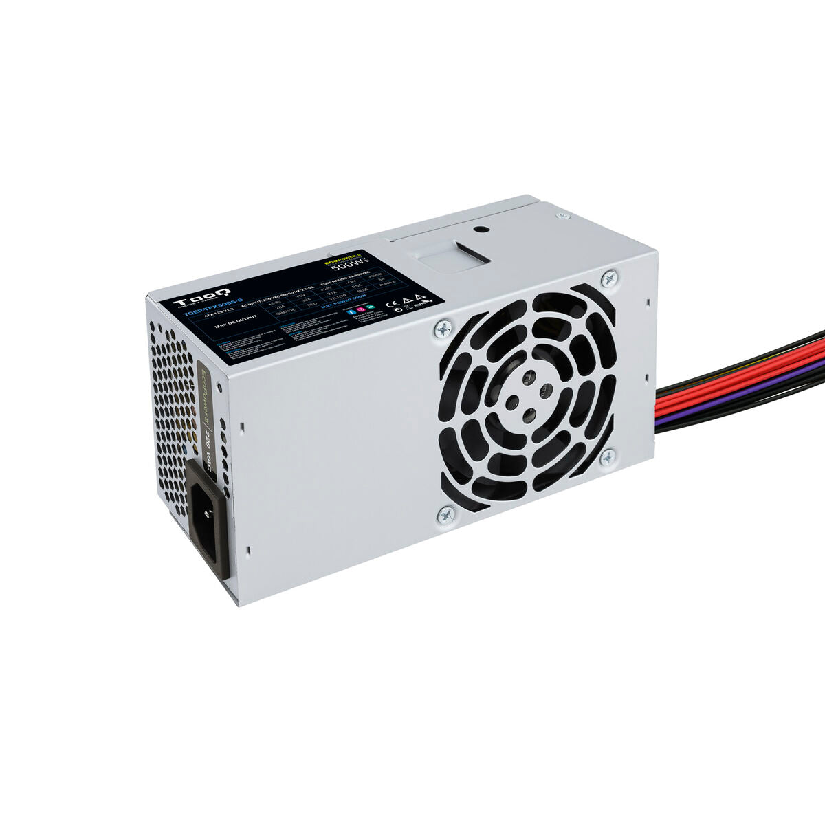 Power supply TooQ TQEP-TFX500S-O 500W ATX 500 W