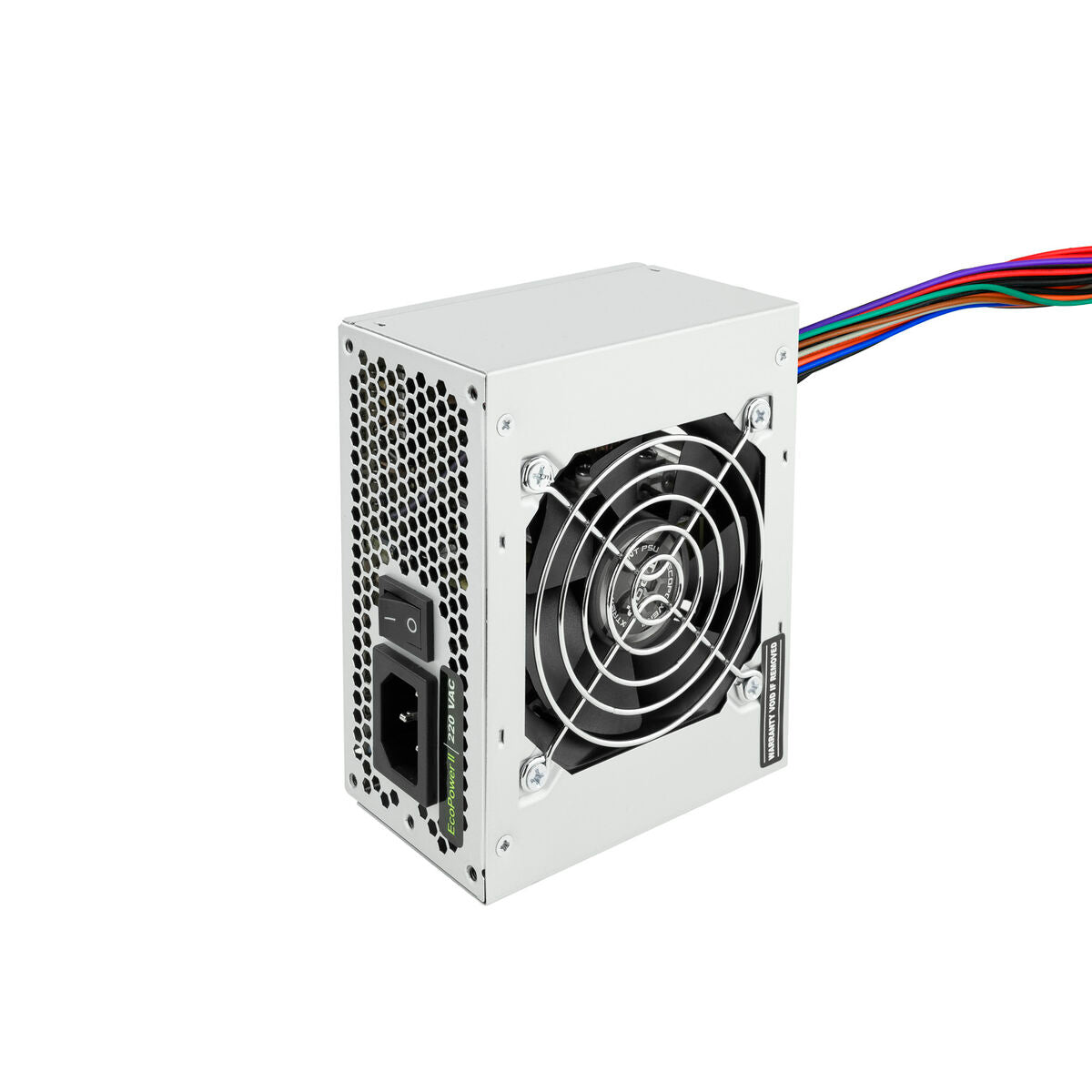 Power supply TooQ TQEP-500S-SFX 500W ATX 500 W RoHS CE