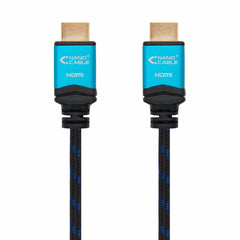 HDMI Cable NANOCABLE 10.15.3707 V2.0 Black 7 m