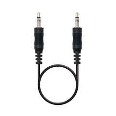 Audio Jack Cable (3.5mm) NANOCABLE 10.24.0120 20 cm