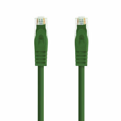 CAT 6a UTP Cable NANOCABLE 10.20.1800-GR Green Grey 3 m