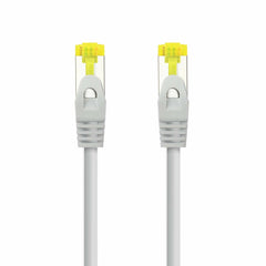 CAT 6a SFTP Cable NANOCABLE 10.20.1900-W White Grey 7 m