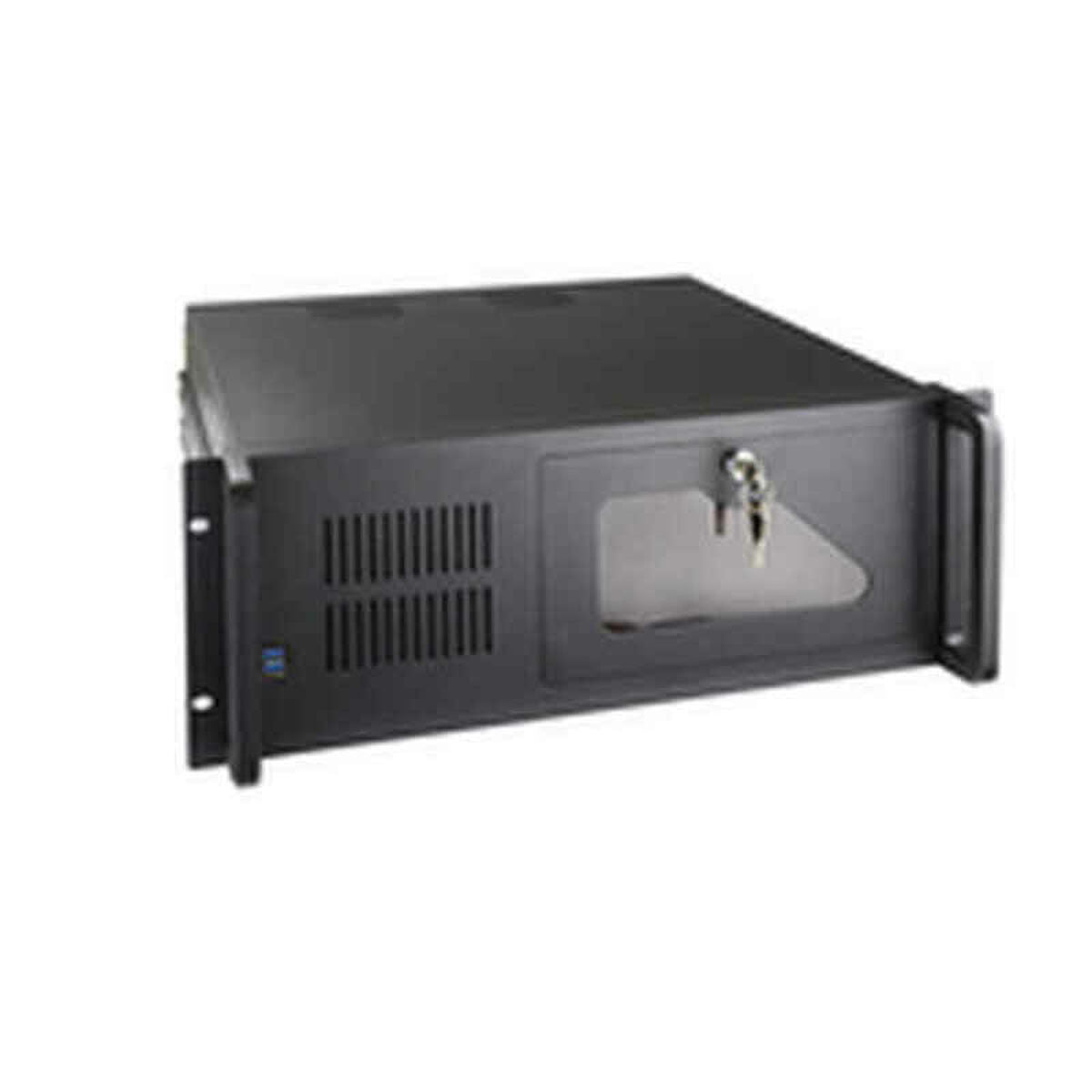 ATX Box TooQ RACK-406N-USB3 19" 4U