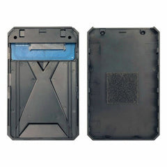 Housing for Hard Disk TooQ TQE-2550BL 2,5" USB 3.0 Blue Black 2,5"