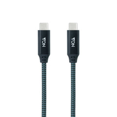 USB-C Cable NANOCABLE 10.01.4301-L150-COMB 1,5 m