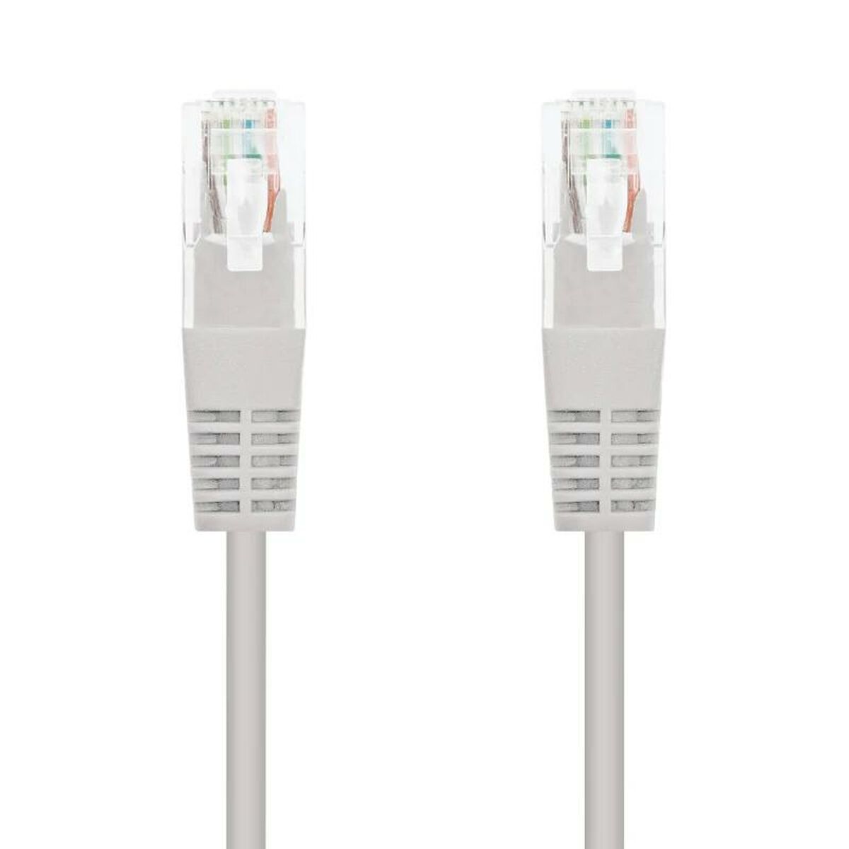 USB Cable NANOCABLE 10.20.0425 Grey 25 m