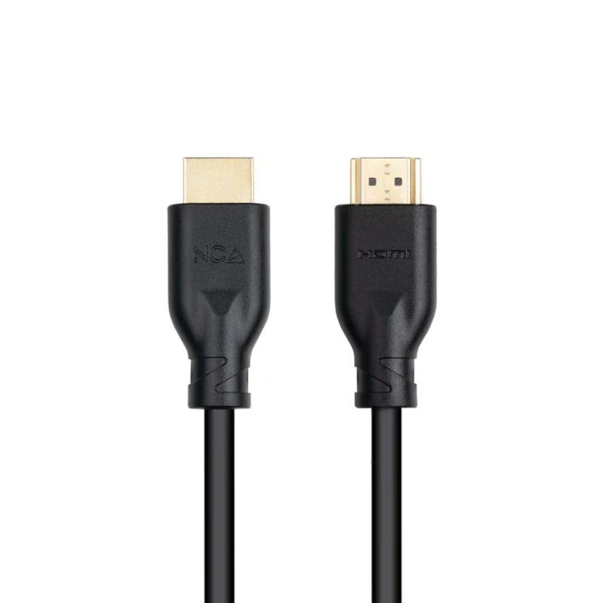 HDMI Cable NANOCABLE 10.15.3903 3 m Black