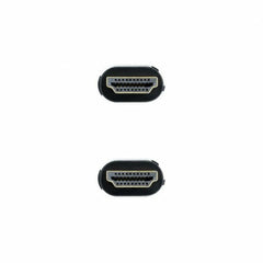 HDMI Cable NANOCABLE 10.15.8010 10 m Black