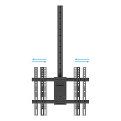 TV Ceiling Support TooQ LPCE1175TSLI-XL-B 32" 75" 60 Kg