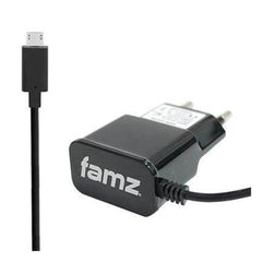 Wall Charger Famz Black