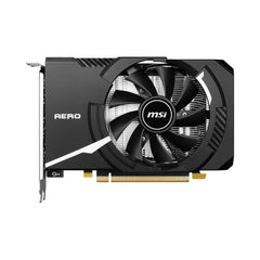 Graphics card MSI RTX 4060 AERO ITX 8G OC Geforce RTX 4060 8 GB GDDR6