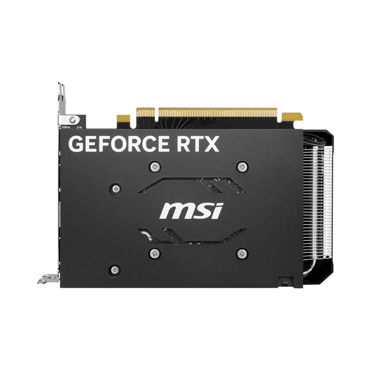 Graphics card MSI RTX 4060 AERO ITX 8G OC Geforce RTX 4060 8 GB GDDR6