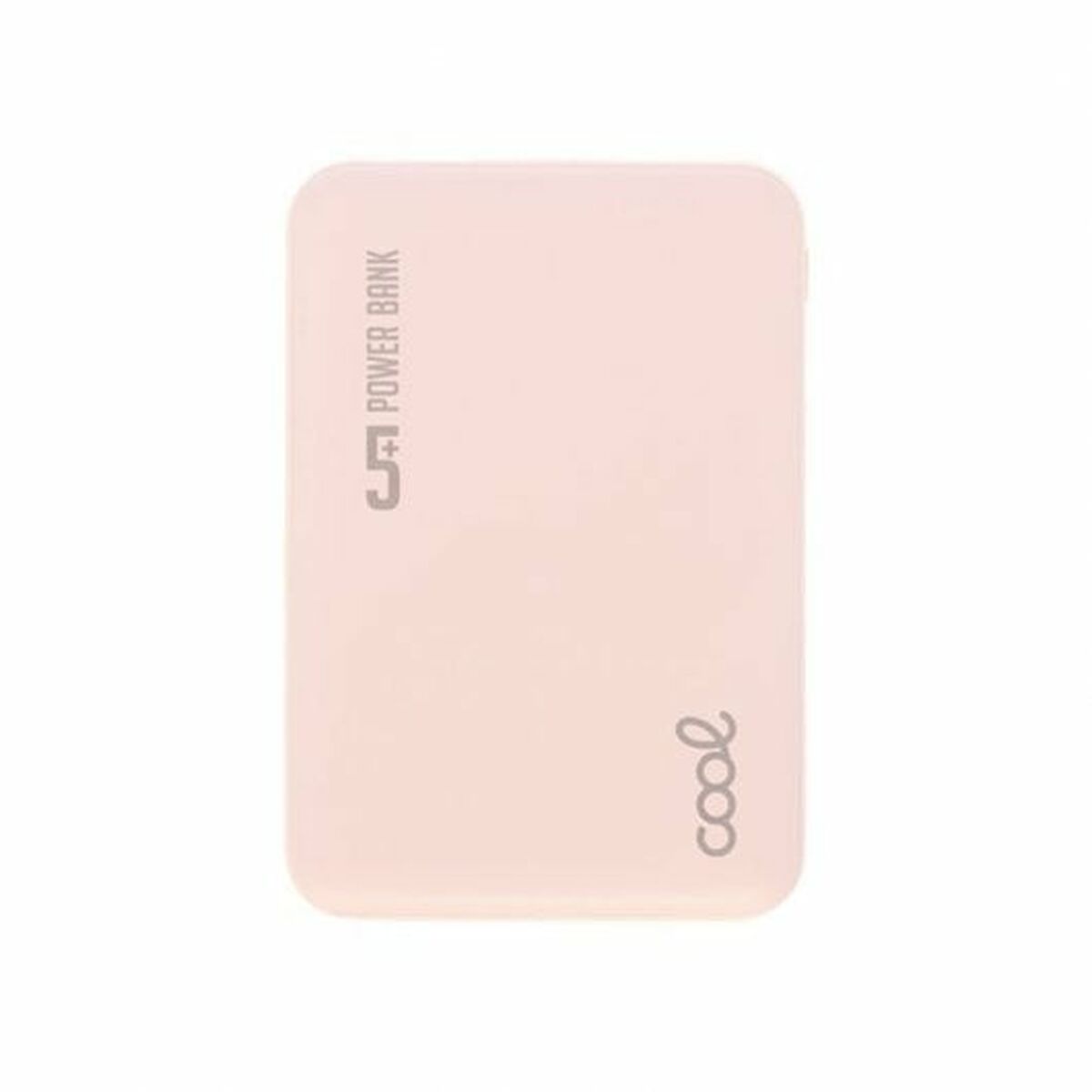 Powerbank Cool 5000 mAh Pink