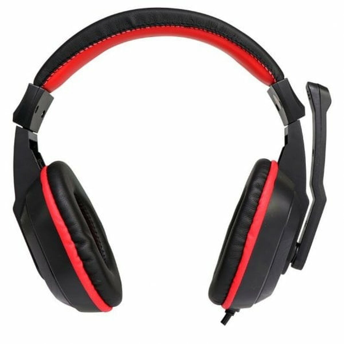 Headphones with Microphone Cool Black