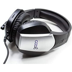 Headphones with Microphone Cool Black