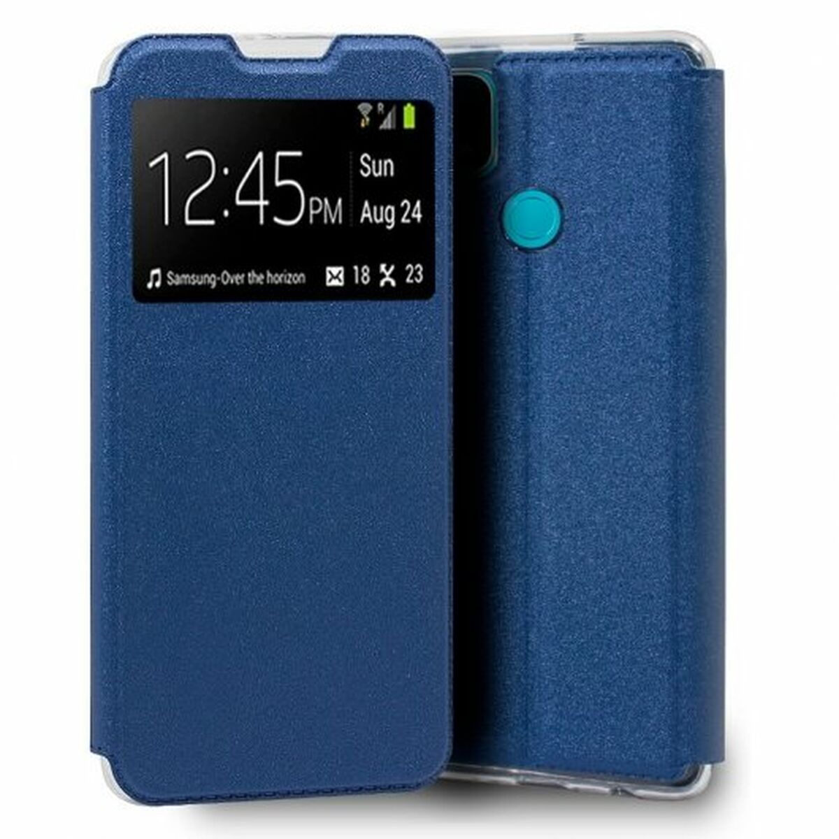 Mobile cover Cool Oppo A15s | Oppo A15 Blue OPPO