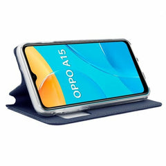 Mobile cover Cool Oppo A15s | Oppo A15 Blue OPPO