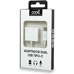 USB Hub Cool White