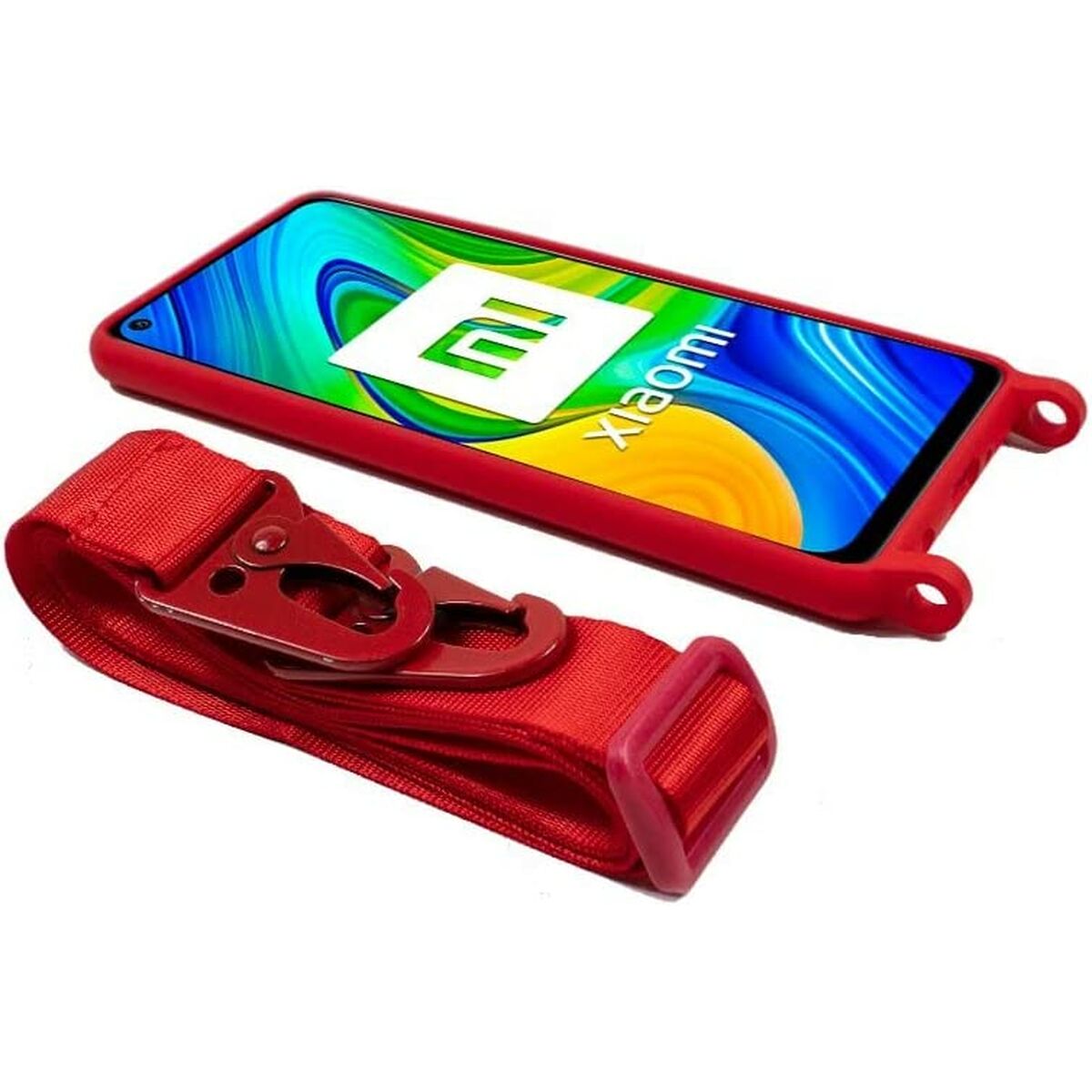 Mobile cover Cool Xiaomi Redmi Note 9 Xiaomi Redmi Note 9 Red Xiaomi