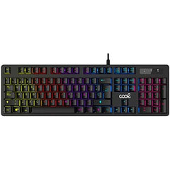 Keyboard Cool Austin Spanish Qwerty RGB