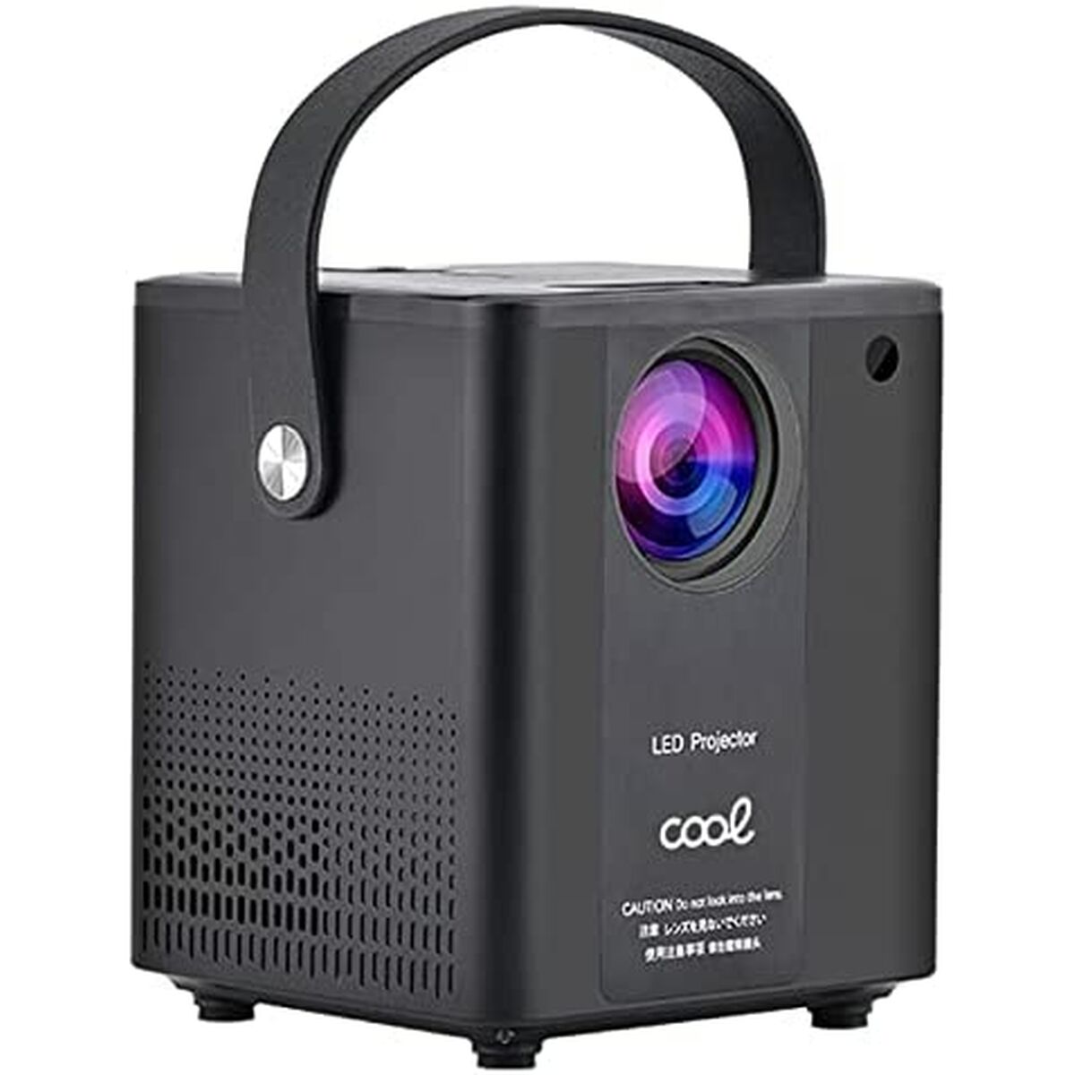 Projector Cool Rainbow 3000 lm Full HD 1920 x 1080 px