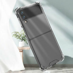 Mobile cover Cool Galaxy Z Flip3 Transparent Samsung