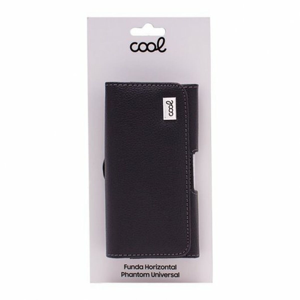 Mobile cover Cool Black Universal