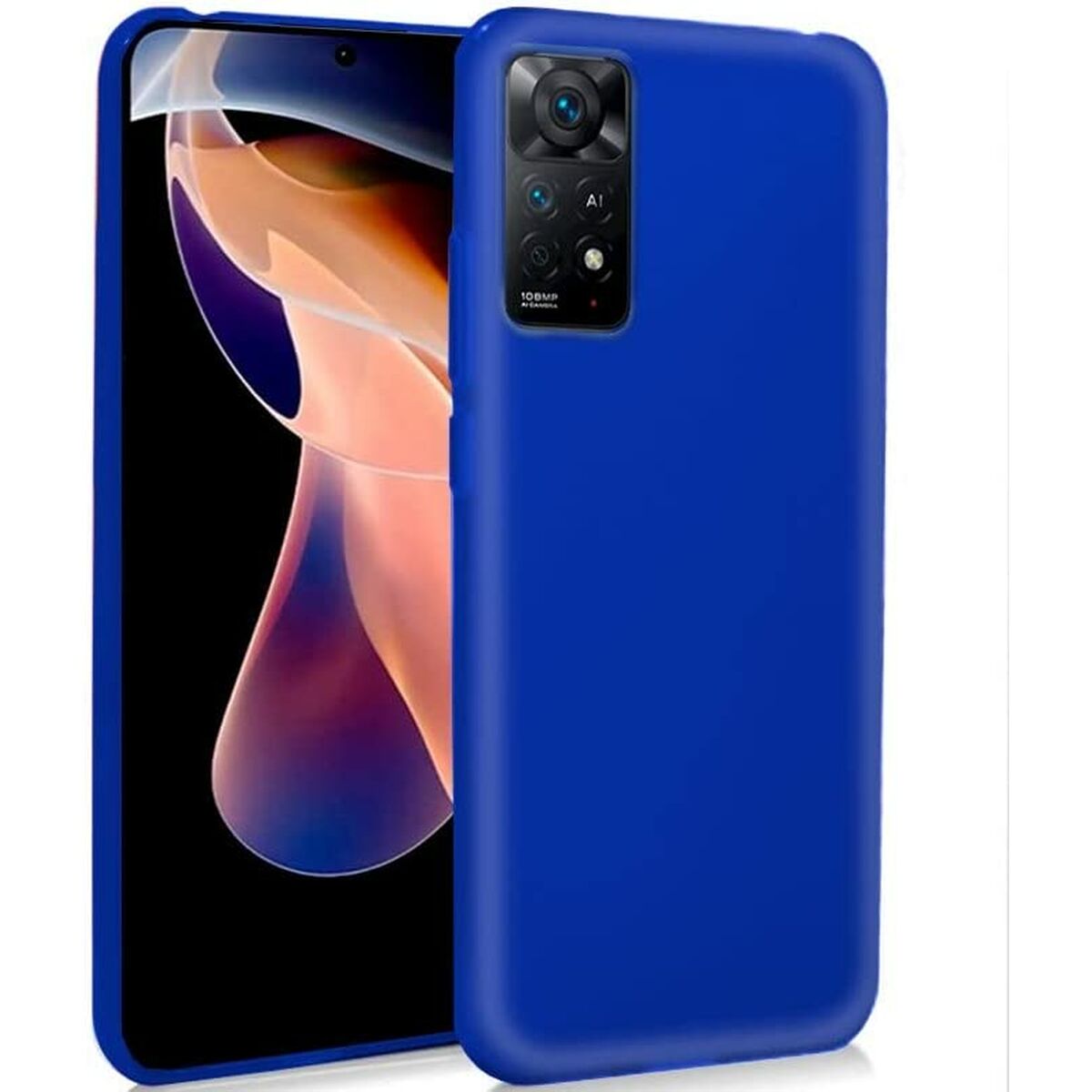 Mobile cover Cool Xiaomi Redmi Note 11 Pro 5G Blue Redmi Note 11 Pro, Pro 5G