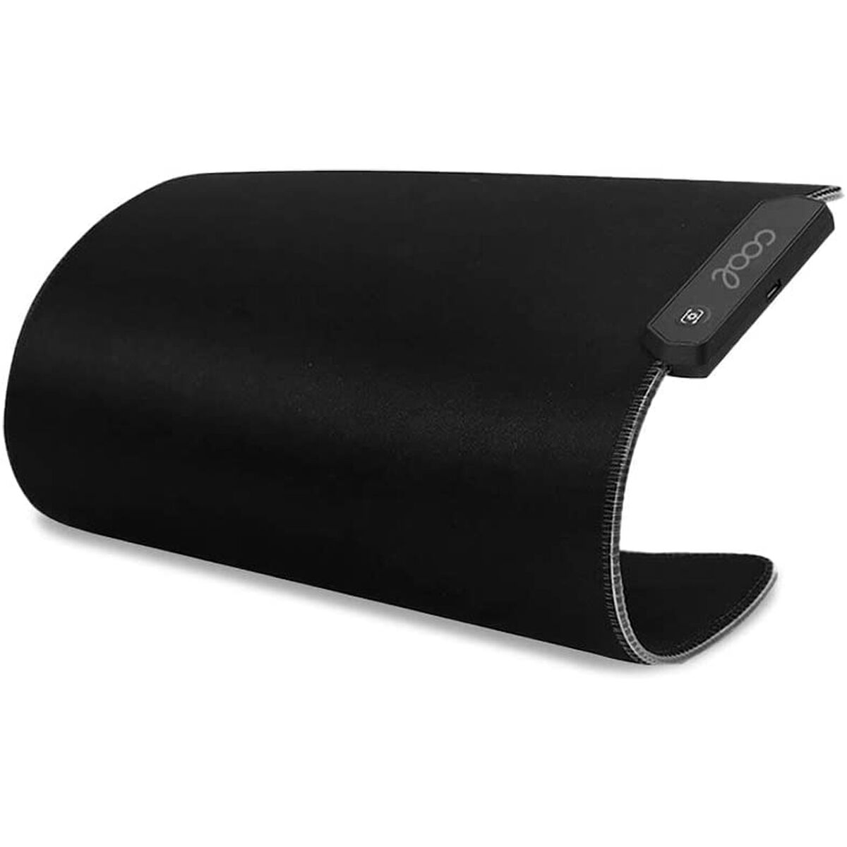 Mouse Mat Cool Black