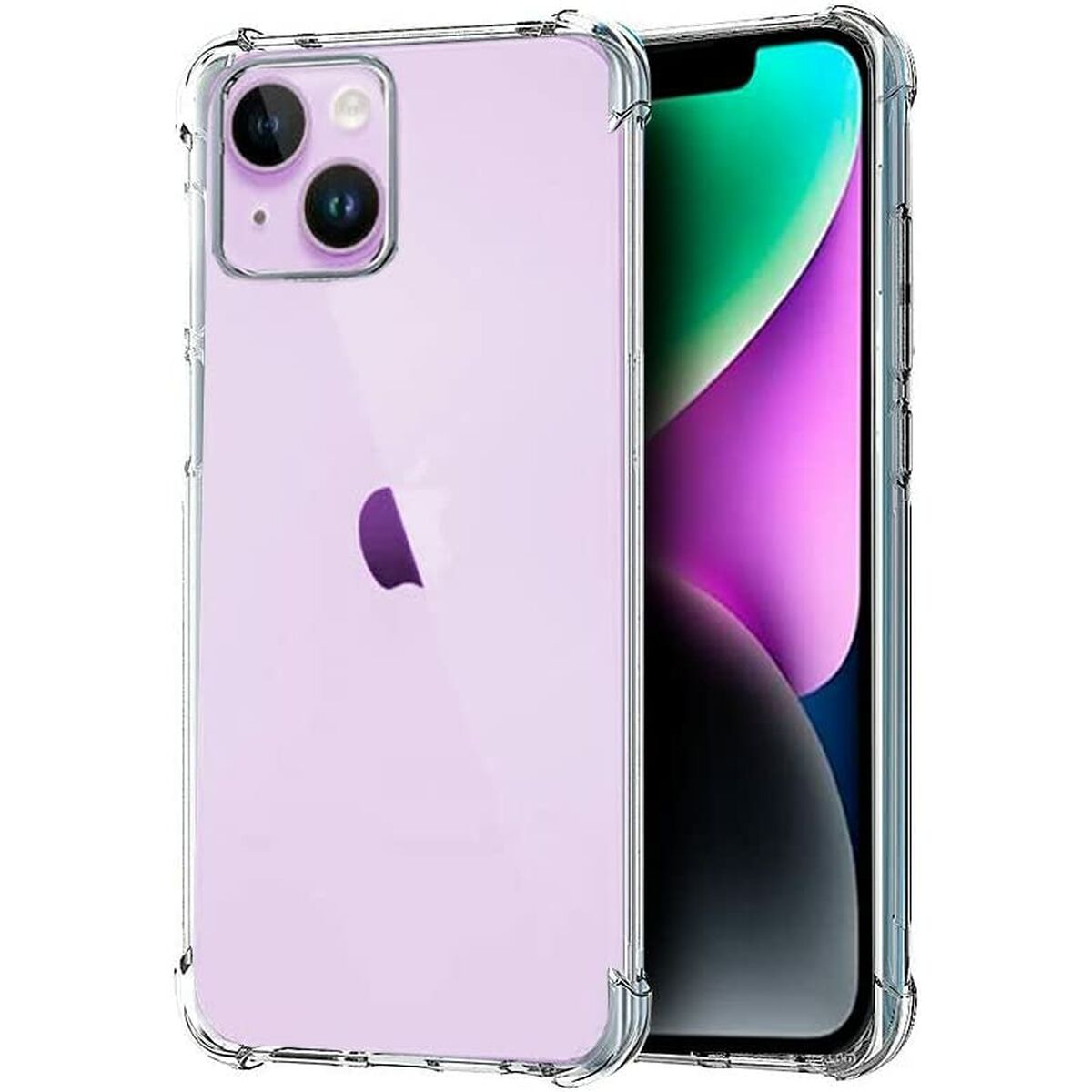 Mobile cover Cool iPhone 14 Lilac