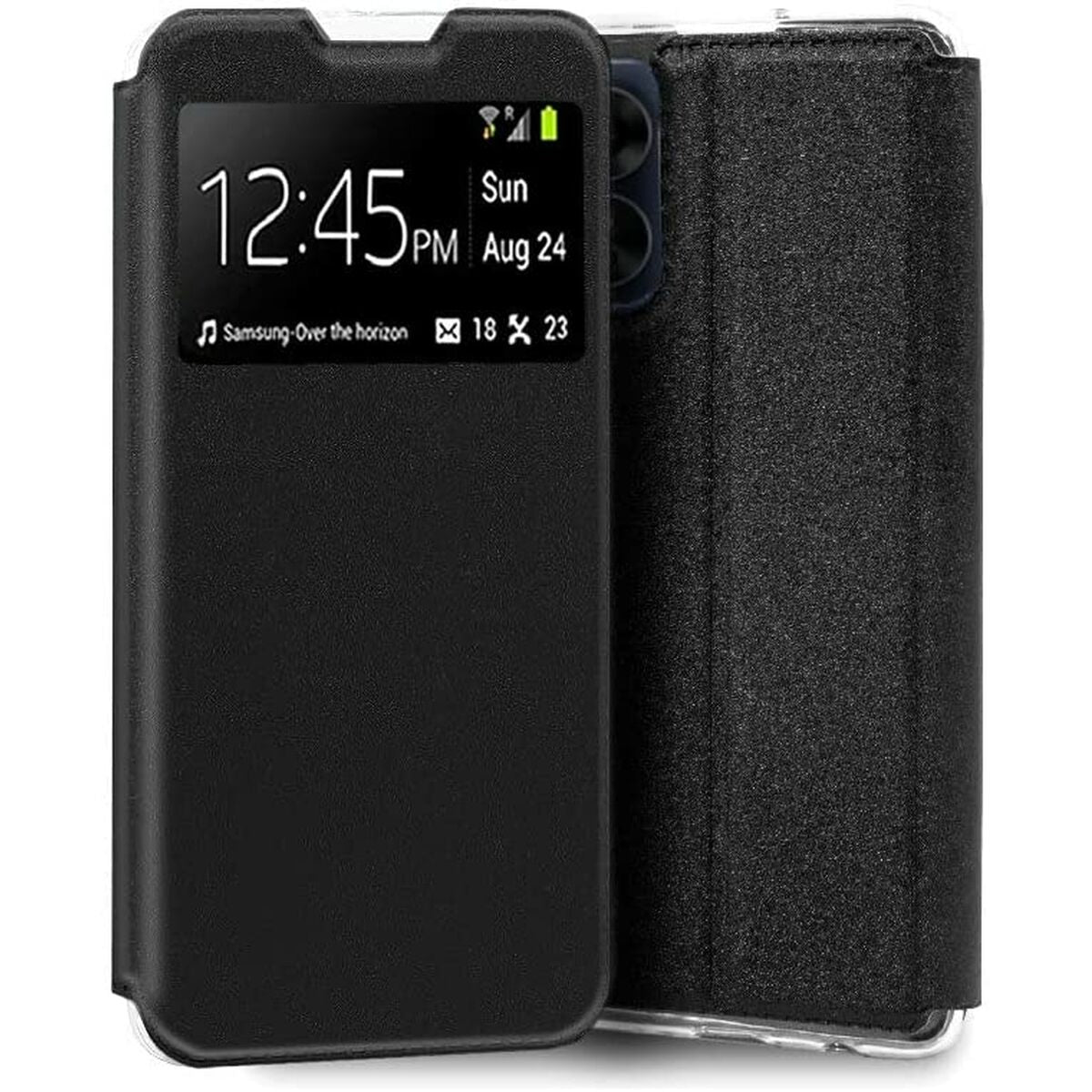 Mobile cover Cool Oppo A17 Black OPPO