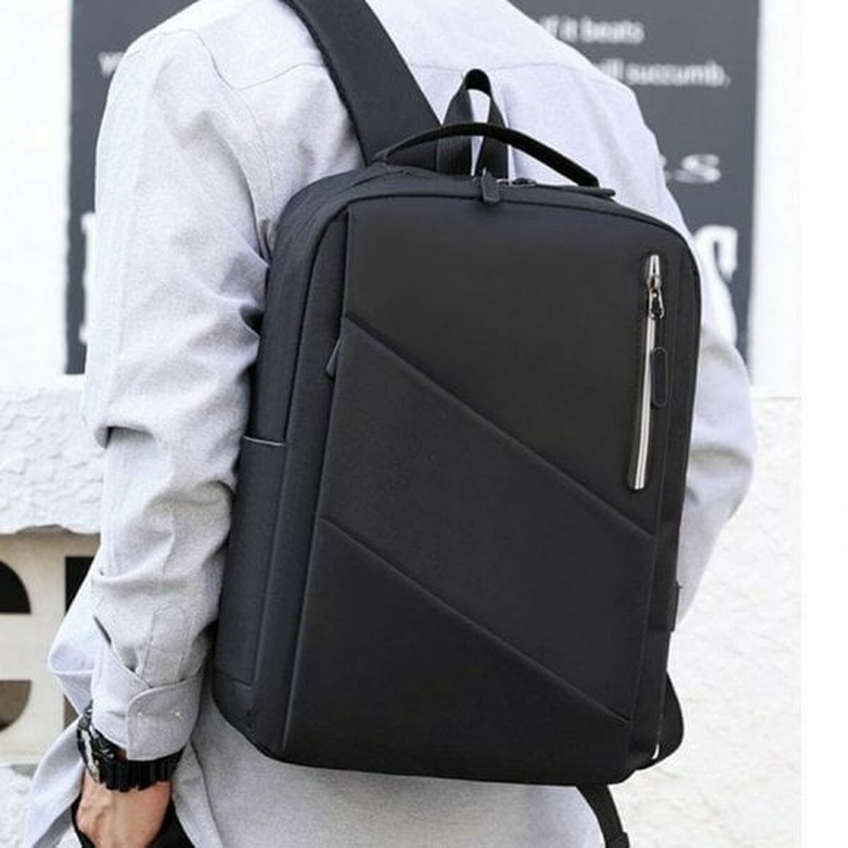 Laptop Backpack Cool