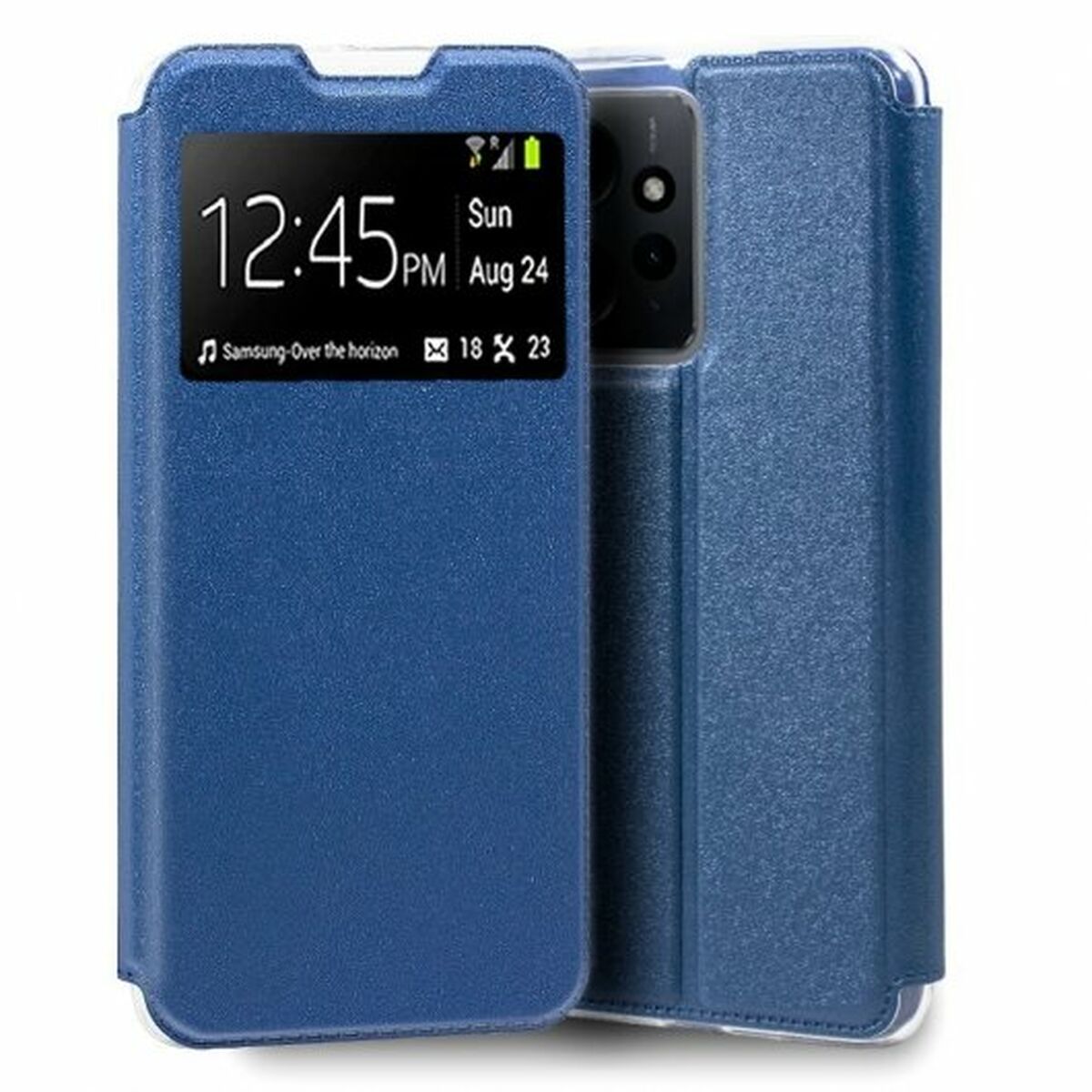 Mobile cover Cool Redmi Note 12 Blue Xiaomi