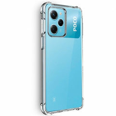 Mobile cover Cool POCO X5 Pro 5G Transparent Xiaomi