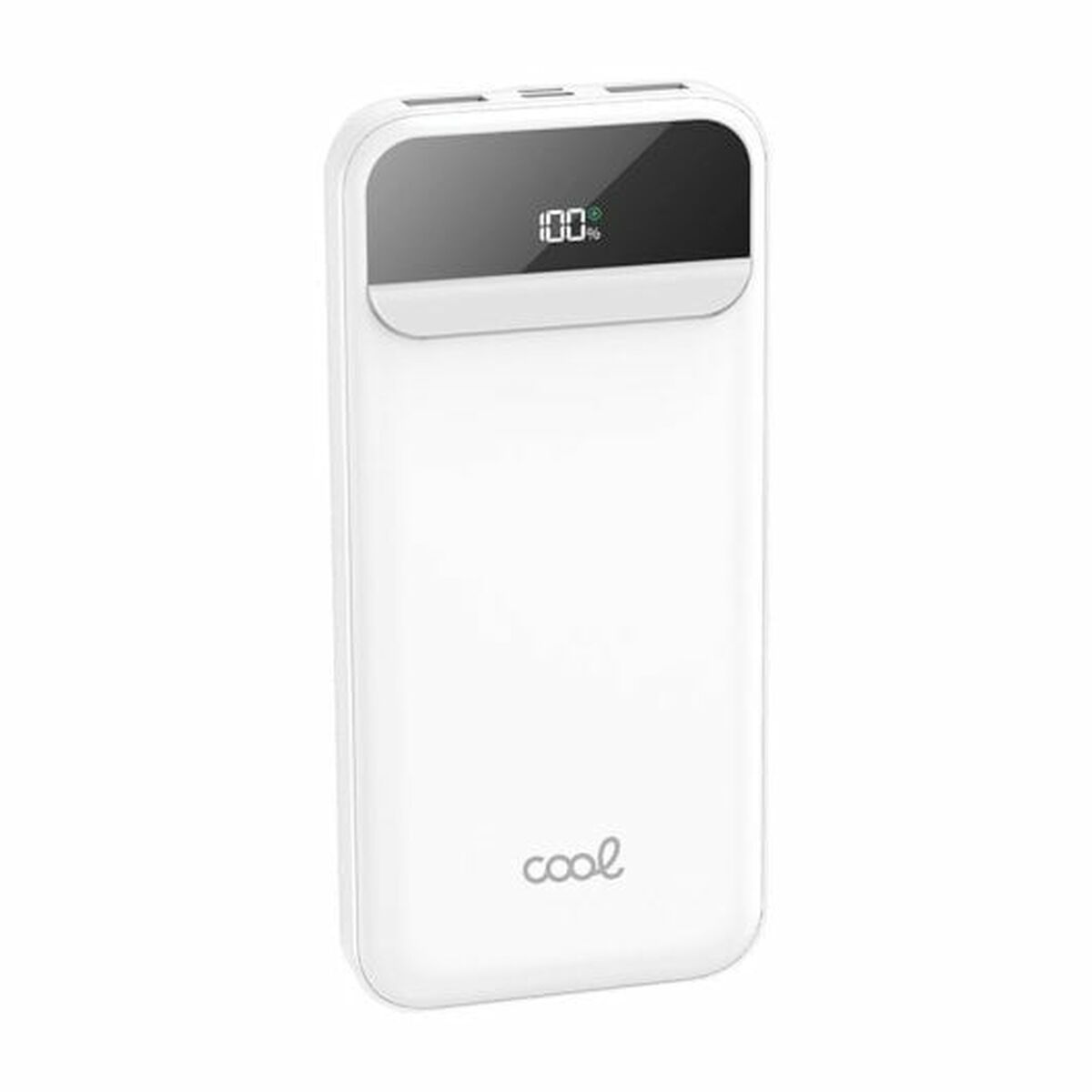 Powerbank Cool White