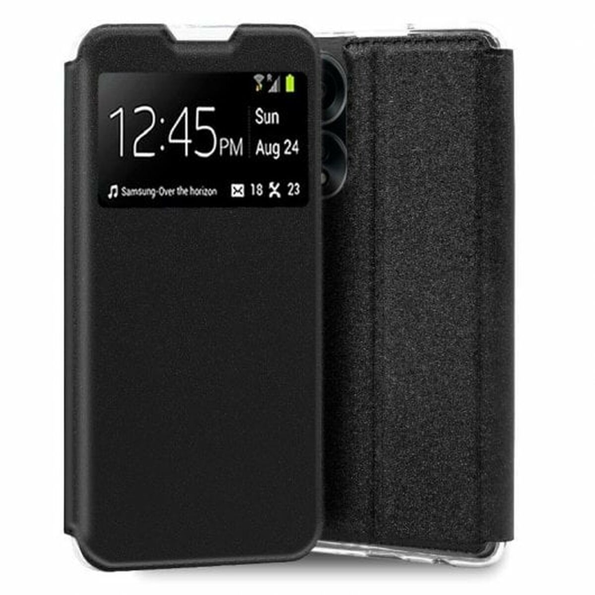 Mobile cover Cool OPPO A58 Black OPPO