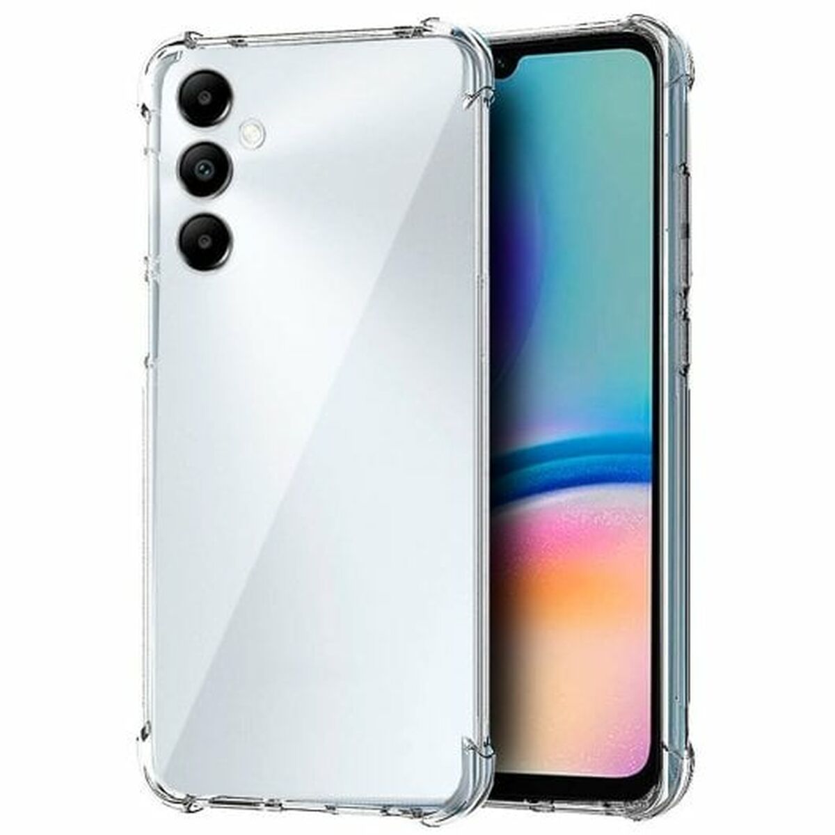 Mobile cover Cool Galaxy A05s Transparent Samsung