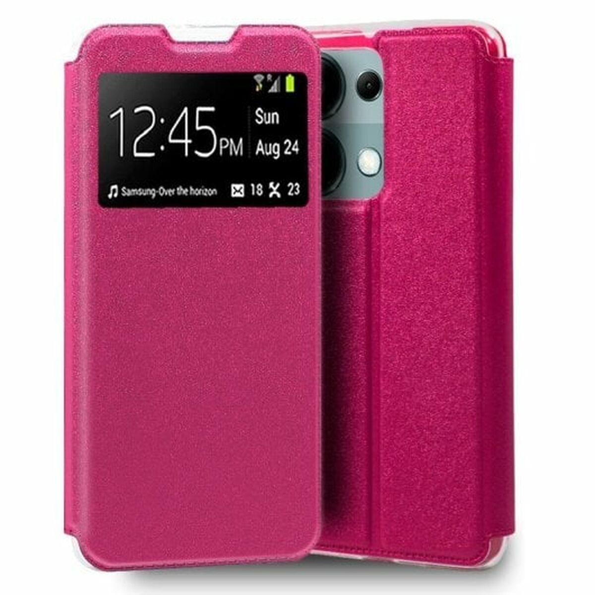 Mobile cover Cool Redmi Note 13 Pro Pink Xiaomi