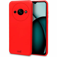 Mobile cover Cool Redmi A3 Red Xiaomi