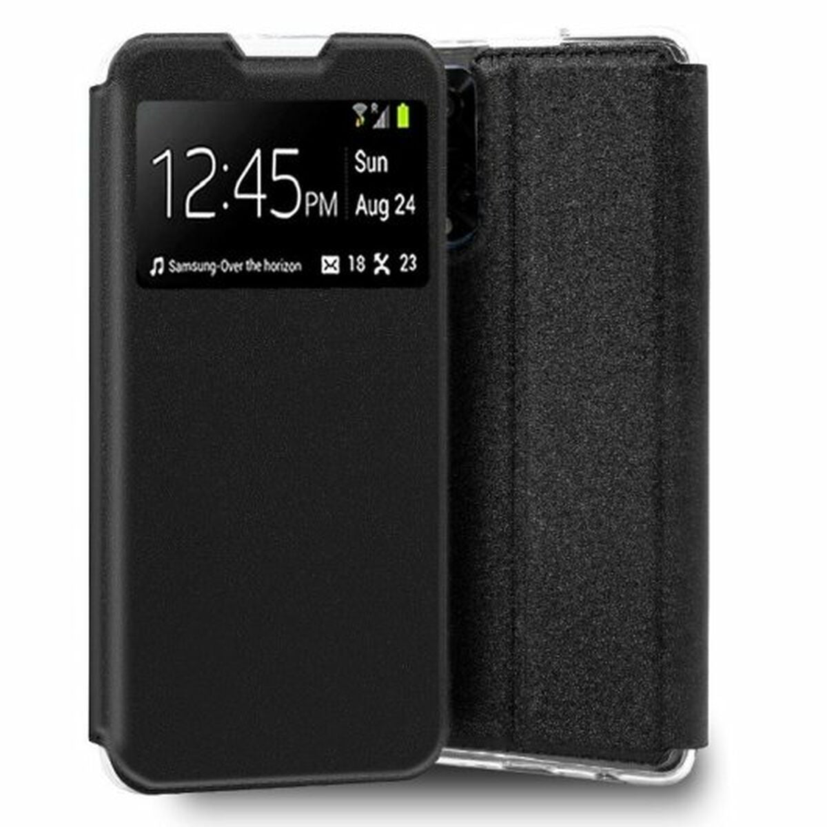 Mobile cover Cool TCL 40 NXTPAPER Black TCL