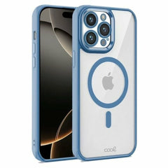 Mobile cover Cool iPhone 16 Pro Blue Apple