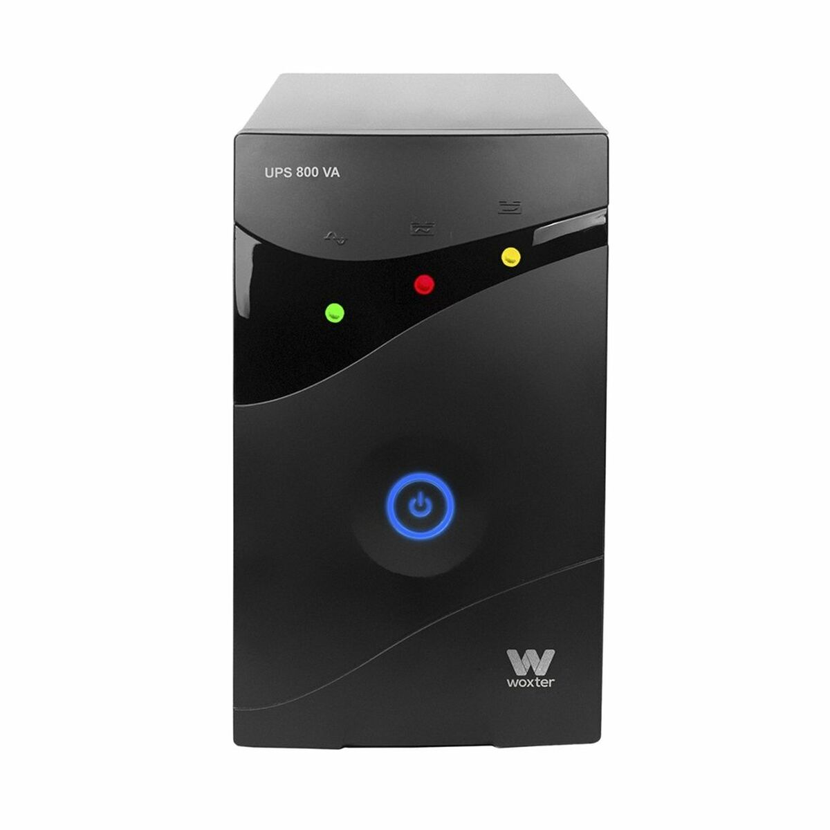 Uninterruptible Power Supply System Interactive UPS Woxter PE26-063 800 VA