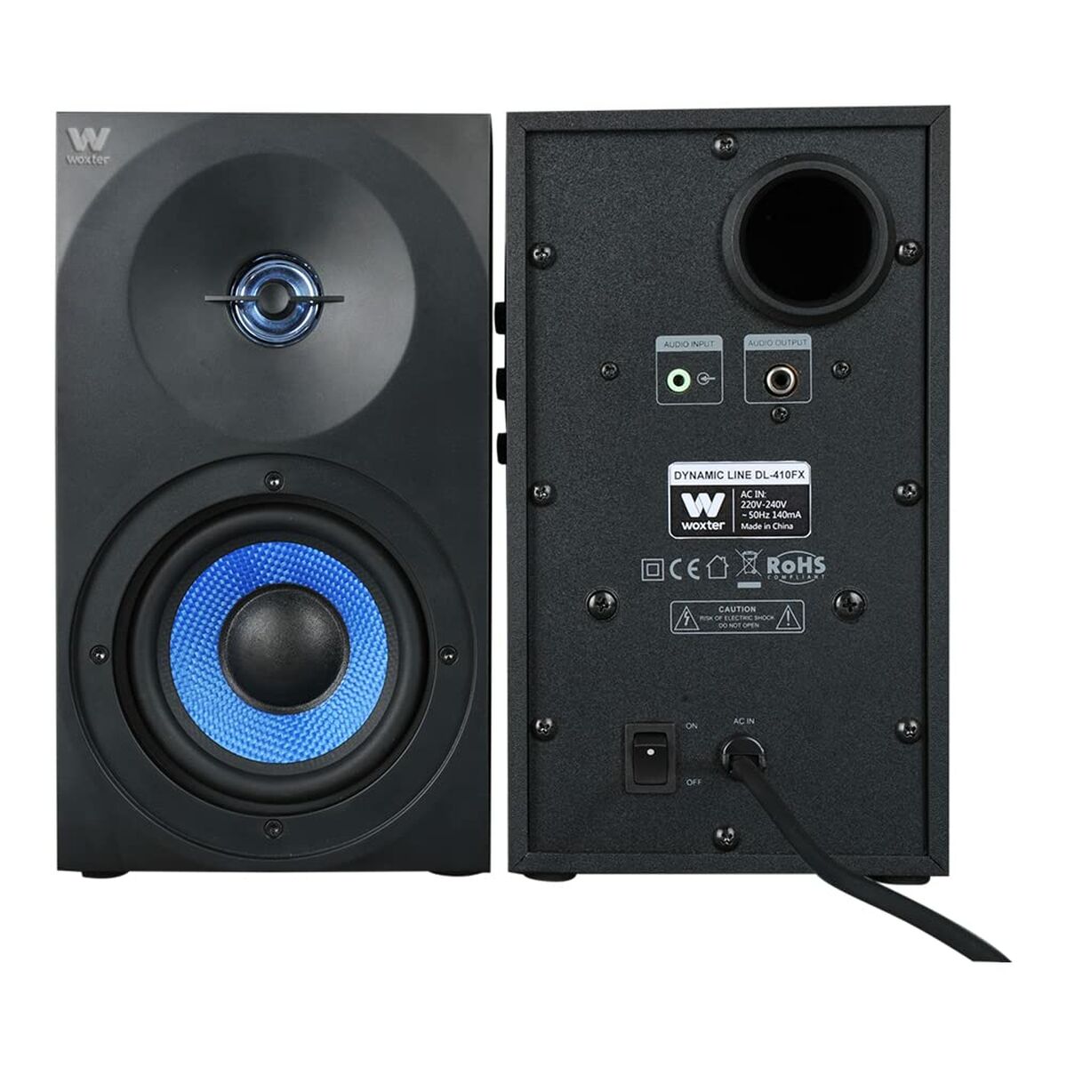 PC Speakers Woxter DL-410 FX