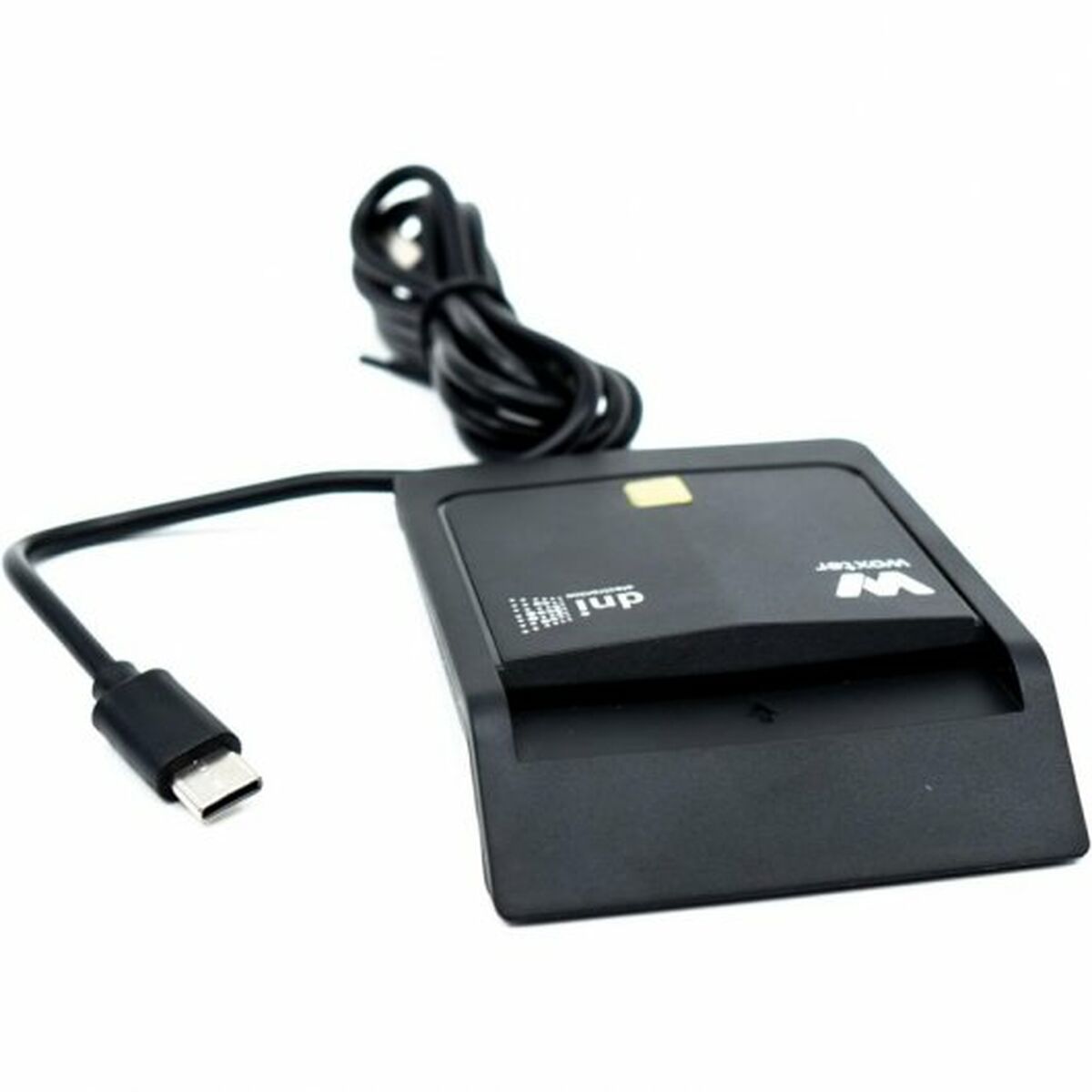 Electronic ID Reader Woxter PE26-171 Black