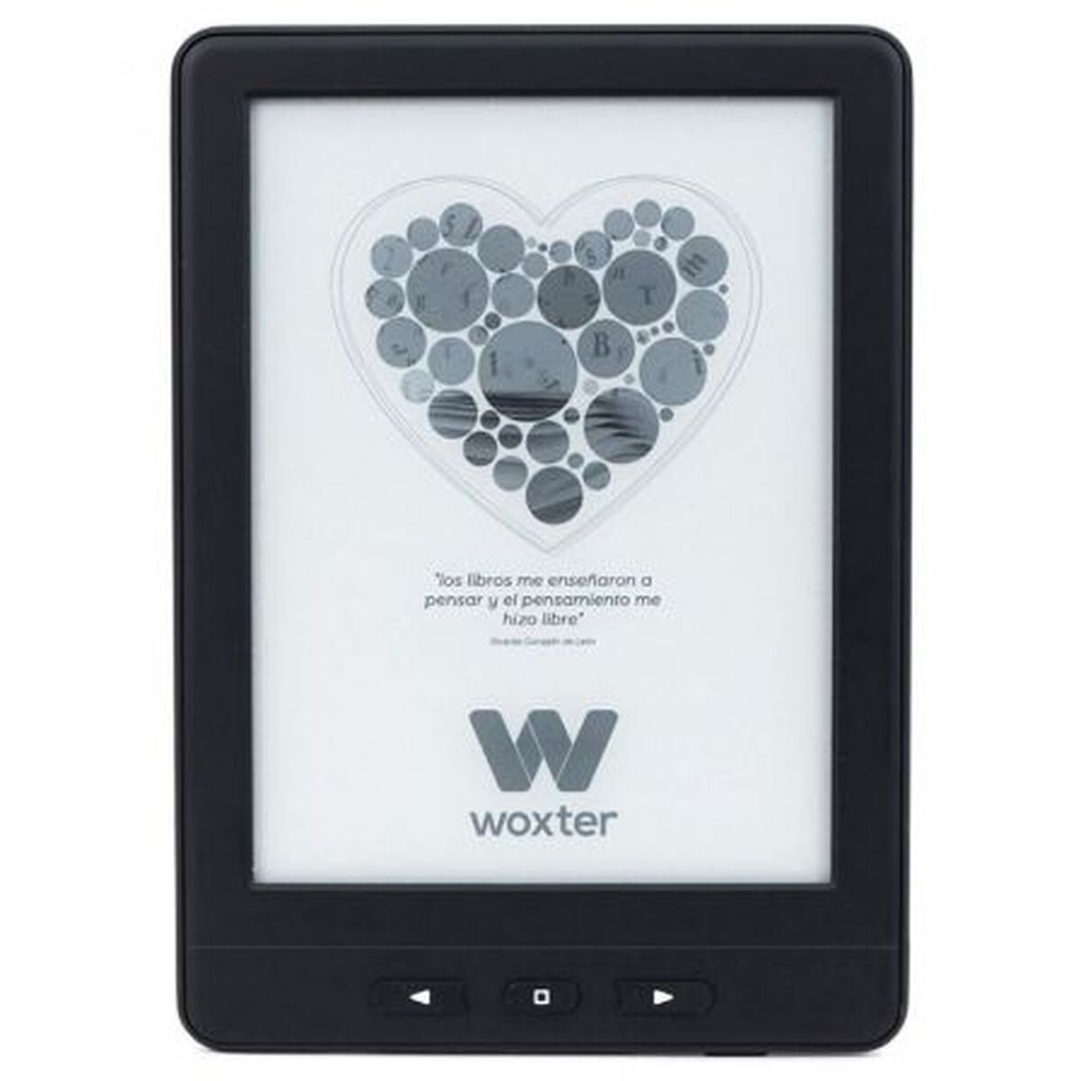 EBook Woxter EB26-075 4 GB 6"