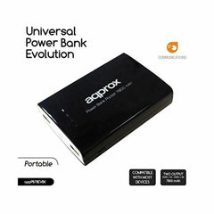 Power Bank approx! APPPB78EVBK Black