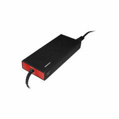 Portable charger approx! APPUA90SLIM 90 W Black